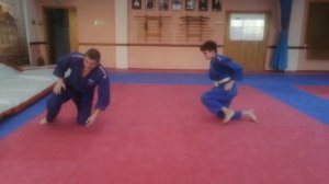 Почему сейчас в дзюдо опасно делать болевой со стойки "висячка"