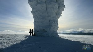 МАНЬПУПУНЕР, ЗИМА 4K