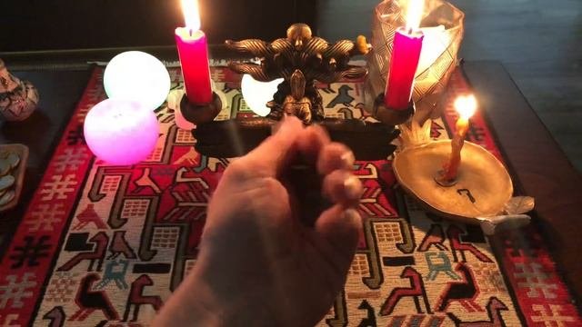 ШЕПОТОК. Избавляемся от неожиданных неприятностей. Ритуал от проблем.