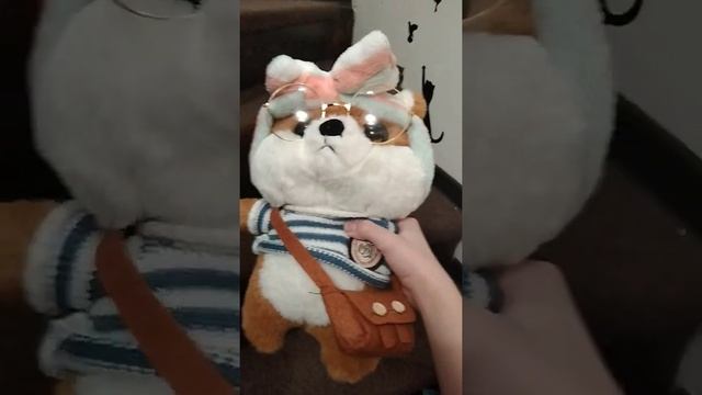 что же это? ДА ЭТО ЖЕ СОБАКА ЛАЛАФАНФАН смотреть онлайн