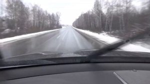 Омск-Нижневартовск, ноябрь 2022.