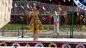 МЕХРИНИГОРИ РУСТАМ - НАВРУЗИ 2021 / MEHRINIGORI RISTAM