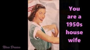 1950s Housewife Part 2: The Kitchen – Feminization Ideas for the Happy Wife
