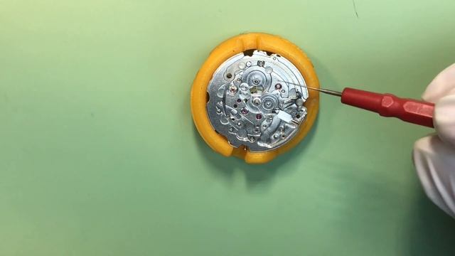 For D.S. - Seiko 6119-5440 Service смотреть онлайн