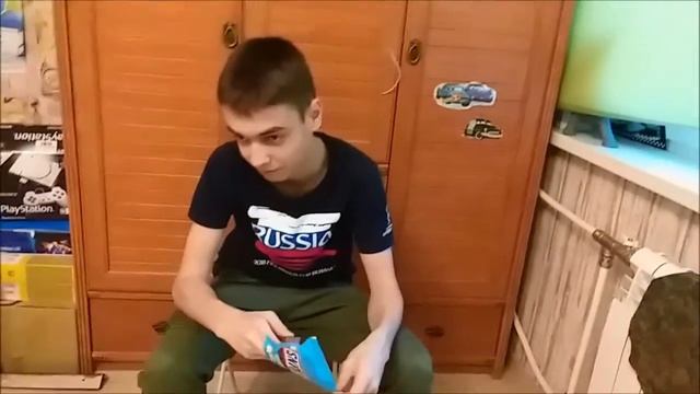 обзор на шоколадку сникерс криспер НОВИНКА !!!