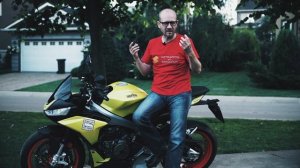 2021 Aprilia Tuono 660 обзор | Котенок Спортсмен | Мотоциклы для Взрослых