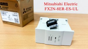 Модуль расширения Mitsubishi Electric FX2N-8ER-ES-UL