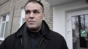 Николай Субботин. Встреча с лешим