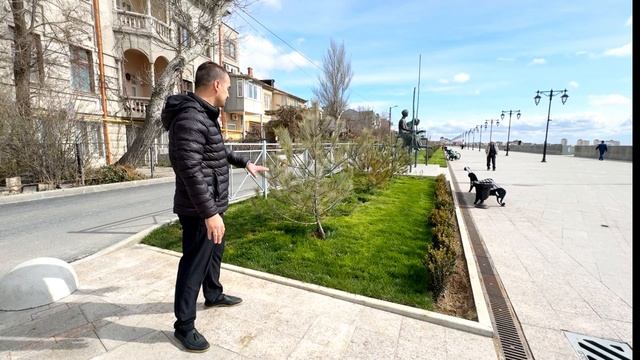 Открытие | Набережная Терешковрой в Евпатории | как живется в России 2024 смотреть онлайн