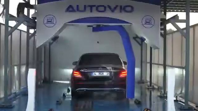 fırçasız araç yıkama смотреть онлайн