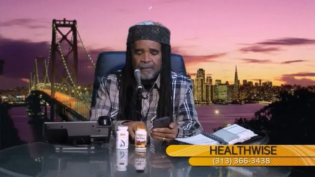 HEALTHWISE 04 12 2018 E смотреть онлайн