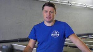 КАРПЫ КОИ - разведение в УЗВ. Новый эксперимент