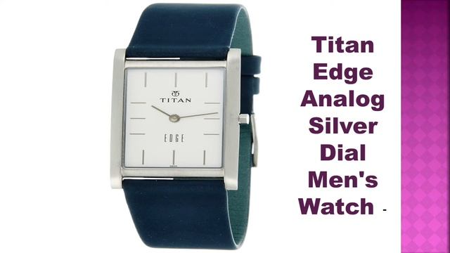 #Titan Watches For Men || Titan Watch With Price || Titan Watch смотреть онлайн