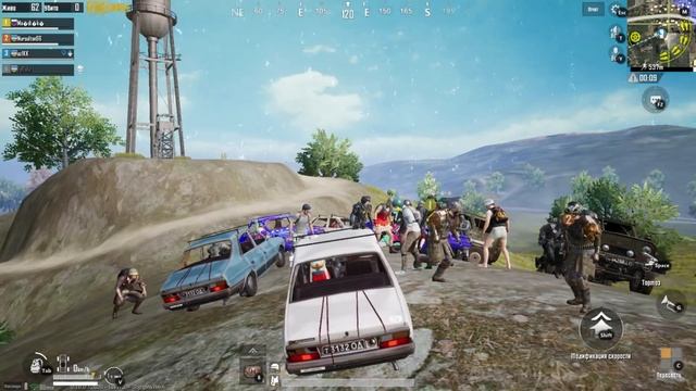 O'ZBEKCHA DISKOTEKA | PUBG MOBILE | O'ZBEKCHA LETSPLAY