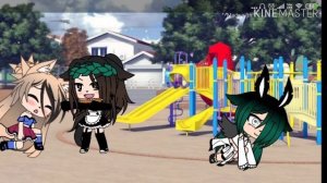 /МЕСТЬ ОЛИВИИ/Gacha life /