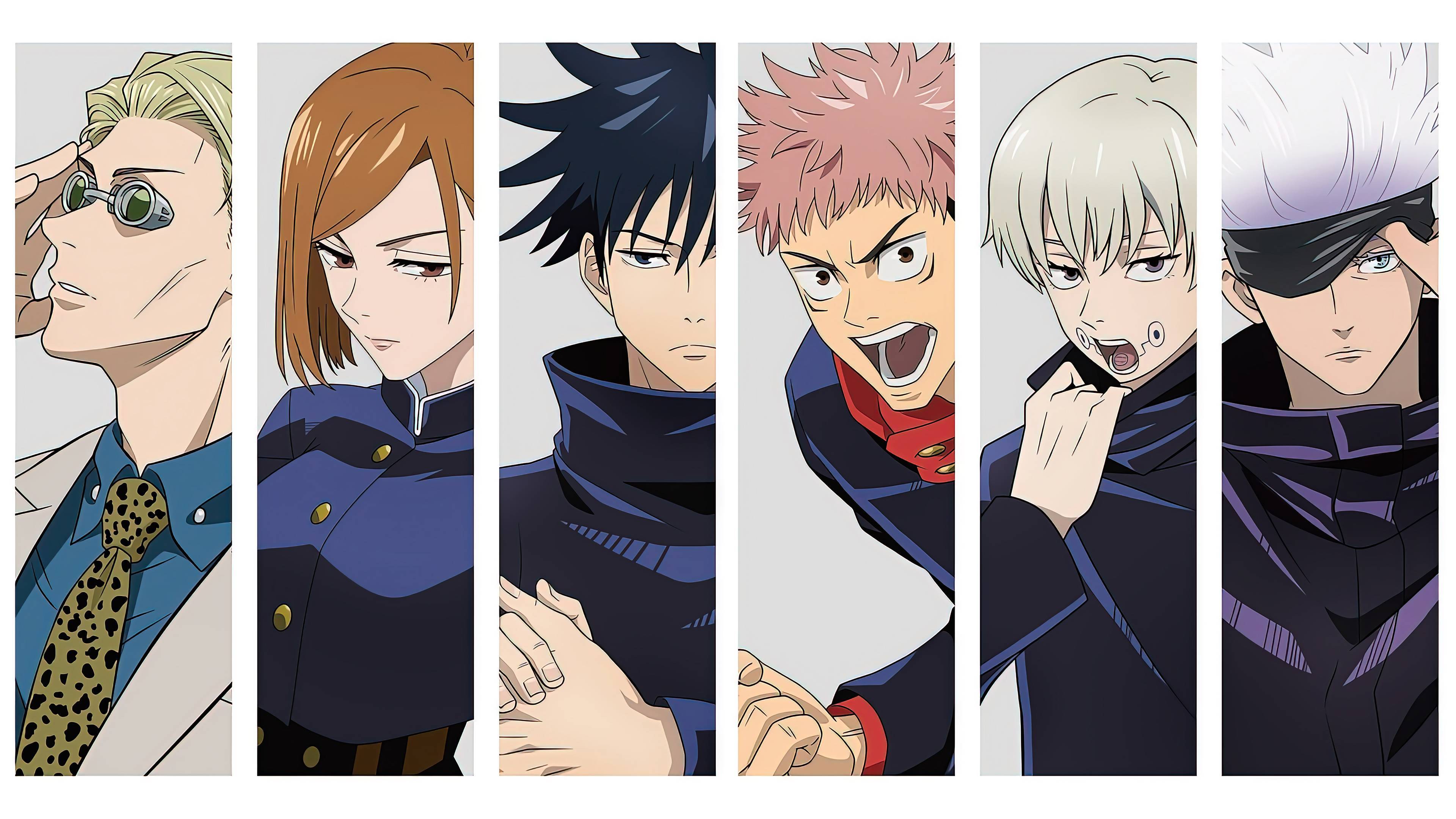 Магическая битва - сезон 2 серия 10 / Jujutsu Kaisen