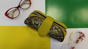 Футляр для очков своими руками
