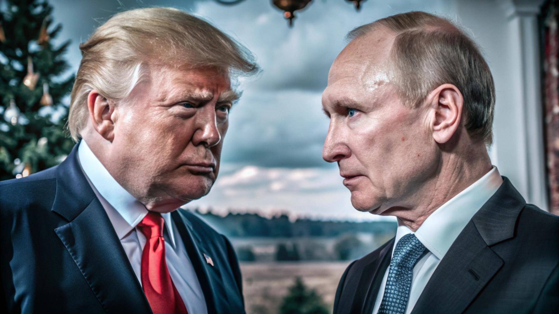 Зеленский Предлагает Взятку в 500 Миллионов Евро | Фицо в России | Трамп о Путине