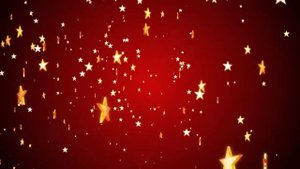 ФУТАЖИ  для видеомонтажа...Звёзды падают (фон)