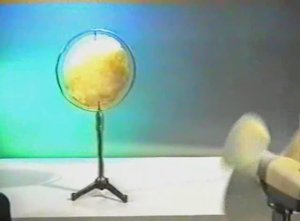 Физика. Опыты. Механика сплошных сред. Эффект Магнуса. Диск Рэлея