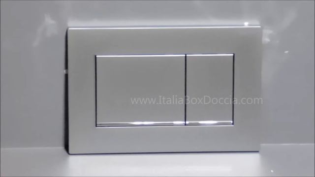 Placca Satinata 115 883 KN 1 Sigma 30 Geberit a Due Pulsanti смотреть онлайн