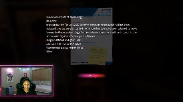 I AM TOO GEEKED FOR THIS!!  Life Is Strange: True Colors Gameplay 01