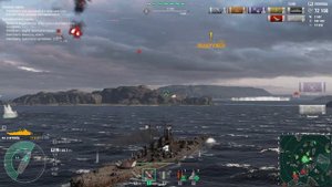 "Мир кораблей"Решил немного погонять в корабли.