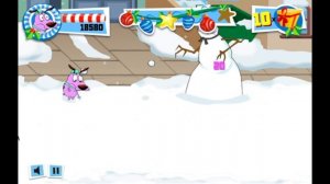 Немое ночи ночного Моджо - Кураж