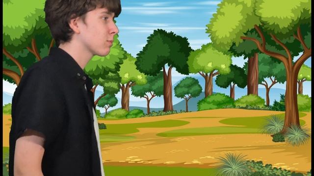 Лесная прогулка