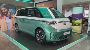 Volkswagen ID Buzz PRO 2023 - Интерьер и Экстерьер