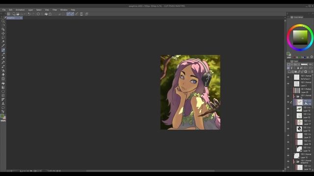 How To Paint Mood In Your Paintings смотреть онлайн