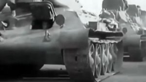 Как союзники драпали от немцев и просили помощи у Сталина.