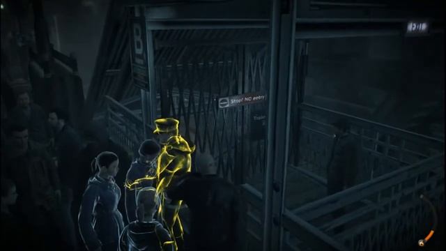 Прохождение Hitman Absolutionчасть 3 Погоня и первые смерти