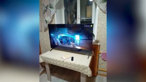 Телевизор Tuvio TQ55UFBTV1