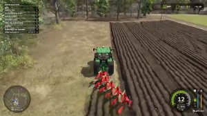 Farming Simulator 25 - Потерял 30к в режиме строительства