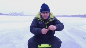 Рыбалка на Химкинском водохранилище.  24.12.2024