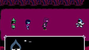 ЛАНСЕР ЛАБИРИНТ И ПОЛНОЕ ПРЕДАТЕЛЬСТВО СИСТЕМЫ Дельтарун 3 серия летсплея