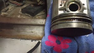 быстро изнашиваются кольца ваз!