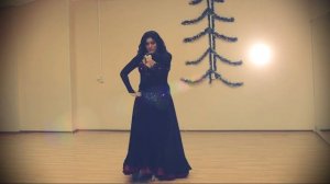 Танец живота, восточный танец цыганский (фьюжн) "Gelem, gelem" Aggeliki Toumbanaki - Джелем, джелем