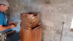 Блог, полностью перестраиваем баню