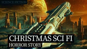 A Christmas HORROR story in the genre of Science Fiction and Fantasy. Master of Planet.