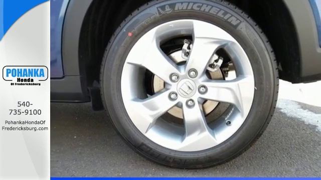 New 2016 Honda HR-V Fredericksburg VA Richmond, VA #FGM752392 - SOLD смотреть онлайн