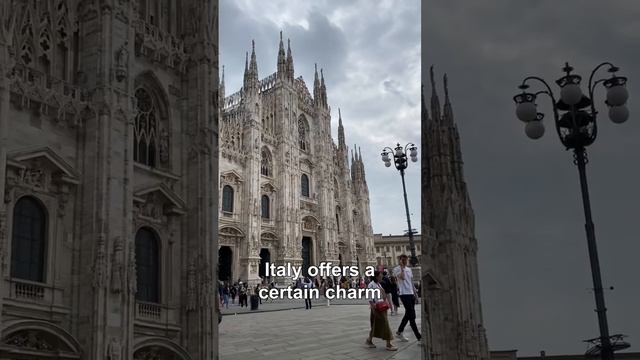 The very BEST of ITALY 🇮🇹 #italy #visititaly #italian #italia #travelitaly