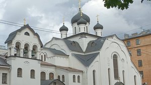 Знаменская церковь Старообрядцев