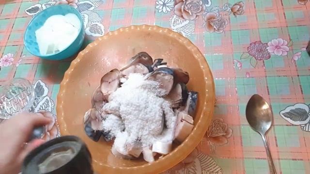 Ну ОЧЕНЬ ВКУСНАЯ Малосольная СКУМБРИЯ / На быструю руку смотреть онлайн