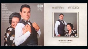 Freddie Mercury & Montserrat Caballé - La Japonaise