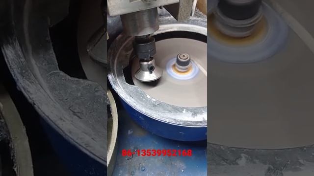 Zirconia aluminum, Tungsten Steel, Ceramic, Grinding polishing CNC machine (Cutting surface)