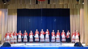 Ансамбль русской песни Соловушки  Ой, Марьюшка воду нося