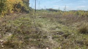 Хатсан Страйкер Эдж на 50м по пиро мишени.