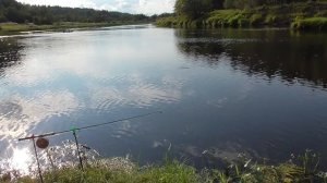 РЫБАЛКА В ХИЛКЕ  В АВГУСТЕ